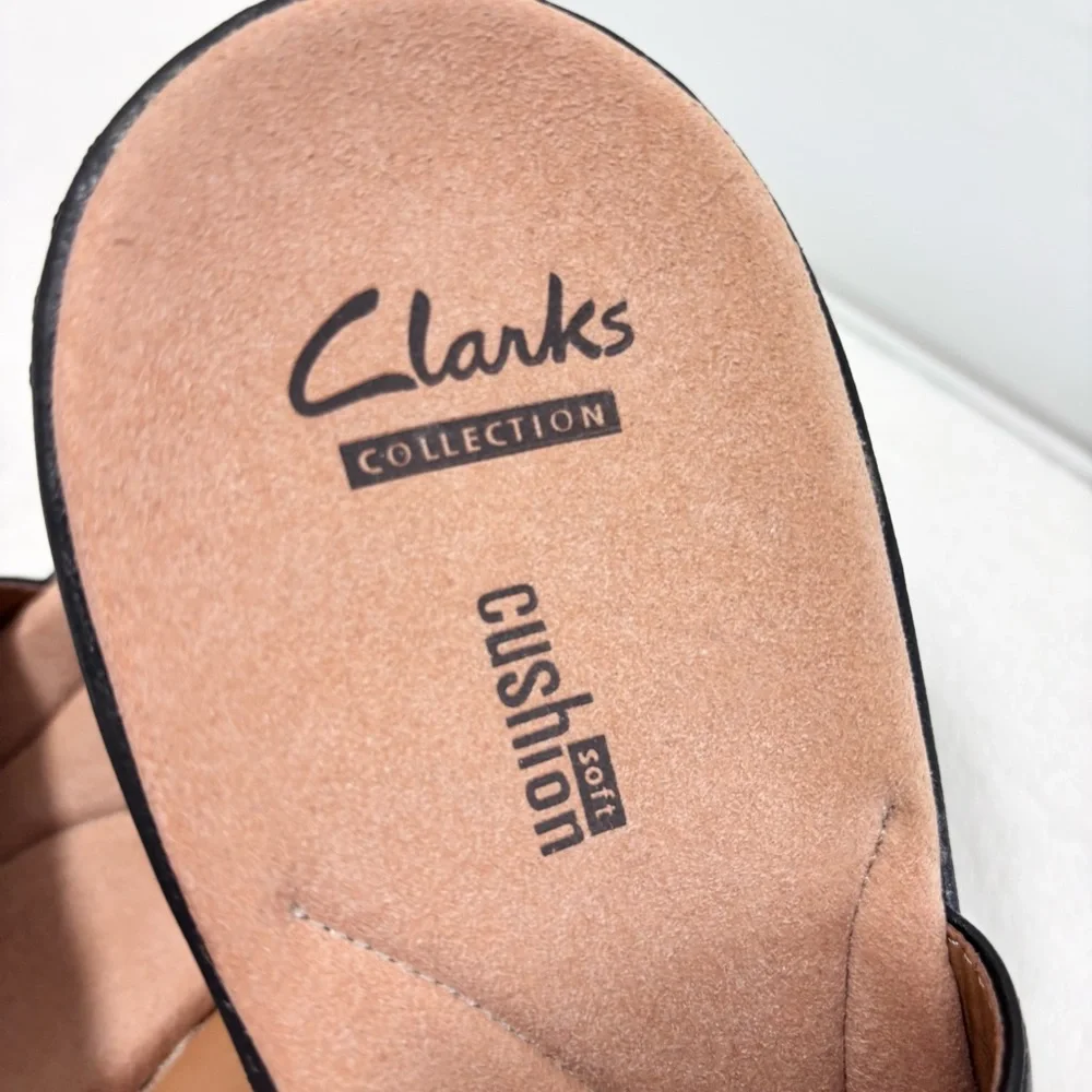 Clarks Women's Delana‎ Feneladelana Fenela Dress Sandal Size 12
